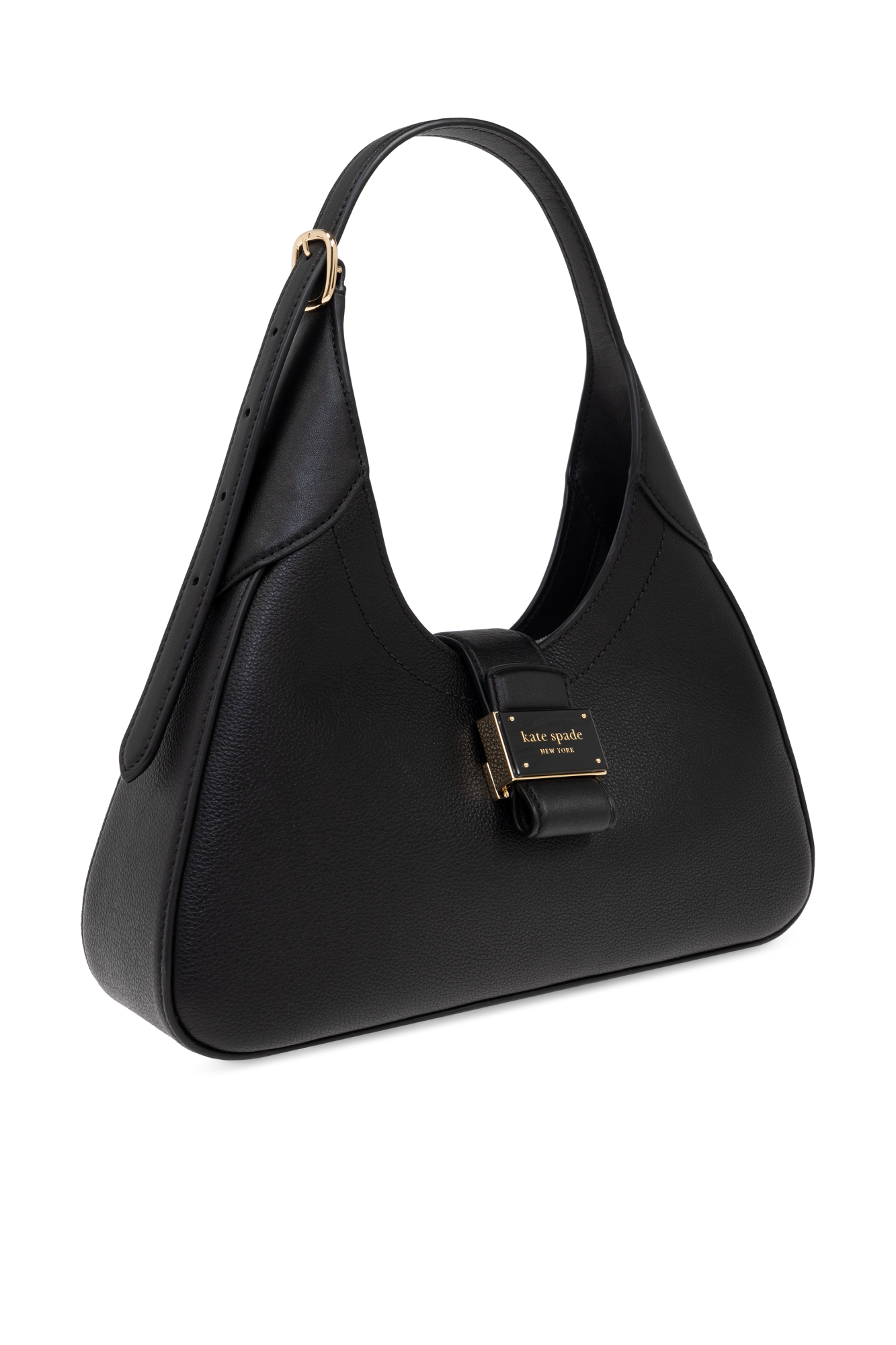 kanade key shoulder bag／black kanade key shoulder bag／black（Knoty Shoulder Bag Togo